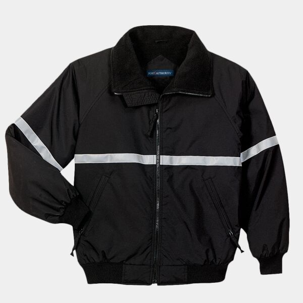 Port Authority Challenger Jacket with Reflective Taping J754R Challenger Jacket with Reflective Taping Thumbnail