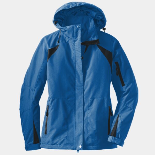 Port Authority Women's All Season II Jacket L304 Women's All Season II Jacket Thumbnail