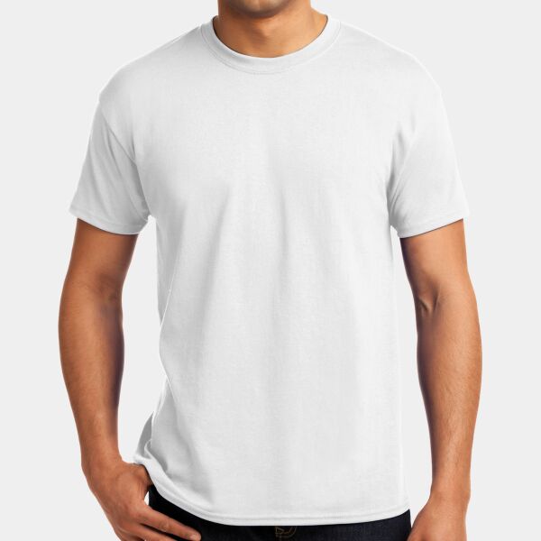 Hanes Unisex Ecosmart ® T-Shirt 5170 Unisex Ecosmart ® T-Shirt Thumbnail