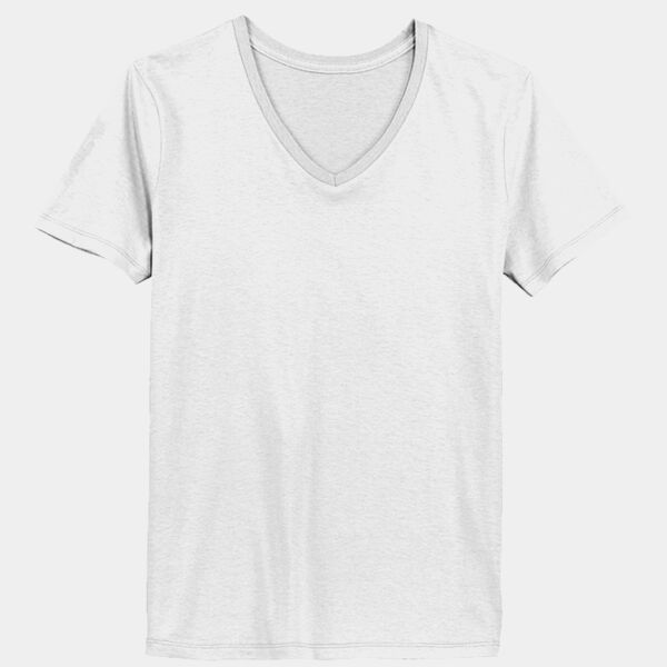 Hanes Ladies' Perfect-T V-Neck T-Shirt S04V Ladies' Perfect-T V-Neck T-Shirt Thumbnail