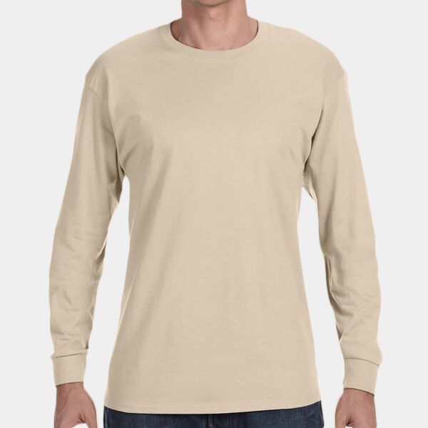 Jerzees Adult DRI-POWER® ACTIVE Long-Sleeve T-Shirt 29L Adult DRI-POWER® ACTIVE Long-Sleeve T-Shirt Thumbnail