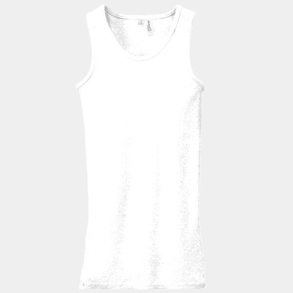 Bella + Canvas Ladies' Baby Rib Tank 1080 Ladies' Baby Rib Tank Thumbnail