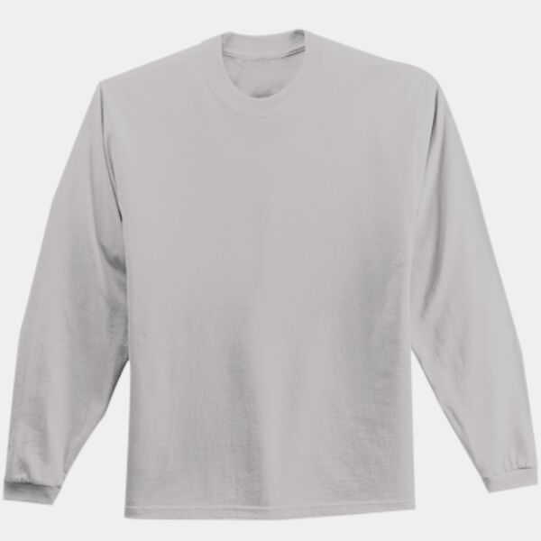 Hanes Men's ComfortSoft® Long-Sleeve T-Shirt 5286 Men's ComfortSoft® Long-Sleeve T-Shirt Thumbnail
