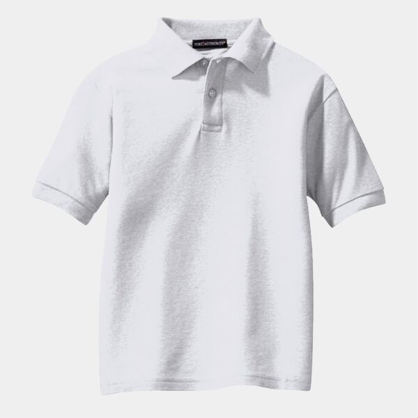 Jerzees Adult DRI-POWER® ACTIVE Jersey Polo 437 Adult DRI-POWER® ACTIVE Jersey Polo Thumbnail