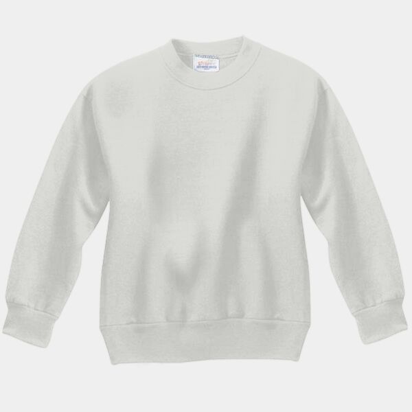 Hanes Youth ComfortBlend® EcoSmart® Fleece Crew P360 Youth ComfortBlend® EcoSmart® Fleece Crew Thumbnail