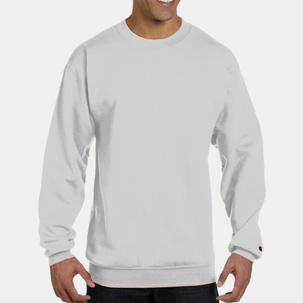 Champion Adult Powerblend® Crewneck Sweatshirt S600 Adult Powerblend® Crewneck Sweatshirt Thumbnail