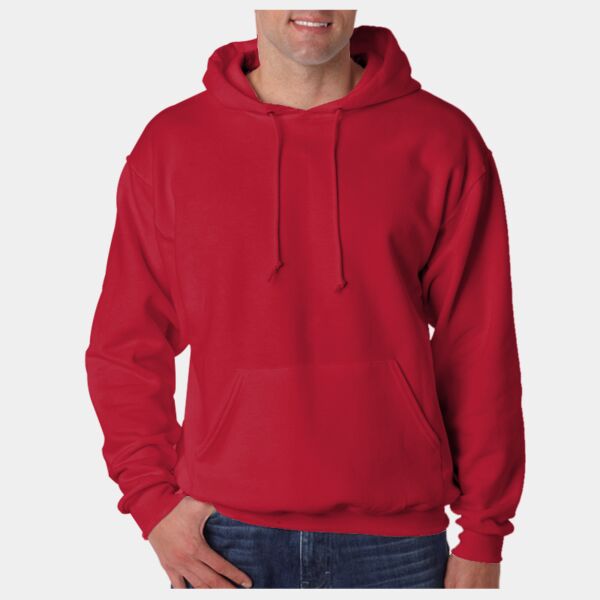 Jerzees Adult Super Sweats® NuBlend® Fleece Pullover Hooded Sweatshirt 4997 Adult Super Sweats® NuBlend® Fleece Pullover Hooded Sweatshirt Thumbnail