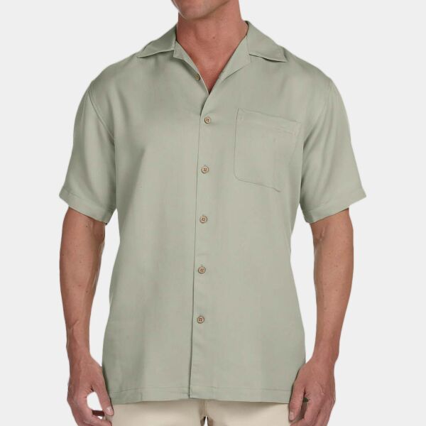 Men's Bahama Cord Camp Shirt Thumbnail