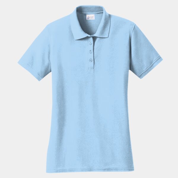 Women's Core Blend Pique Polo Thumbnail