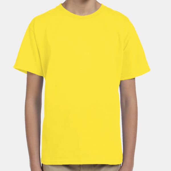 Fruit of the Loom Youth HD Cotton™ T-Shirt 3931B Youth HD Cotton™ T-Shirt Thumbnail