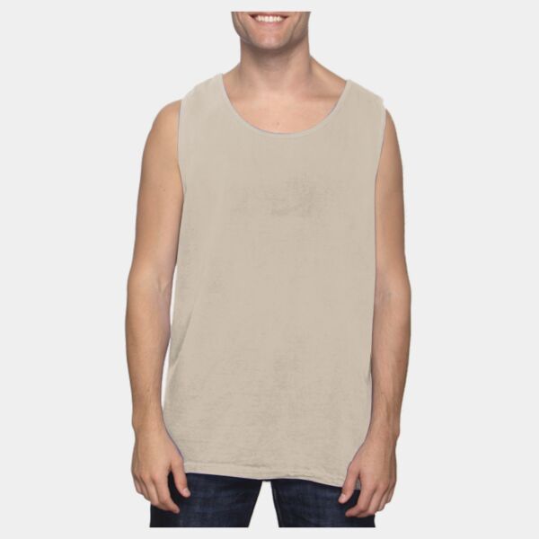 Comfort Colors Adult Heavyweight Tank C9360 Adult Heavyweight Tank Thumbnail