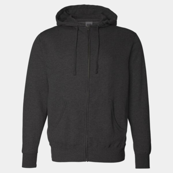 Full-Zip Hooded Sweatshirt Thumbnail