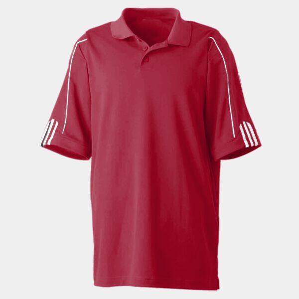 3-Stripes Cuff Polo Thumbnail