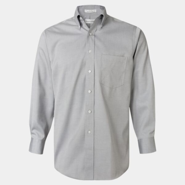 Men's Non-Iron Pinpoint Oxford Shirt Thumbnail