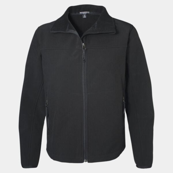 Women's Soft Shell Jacket Thumbnail