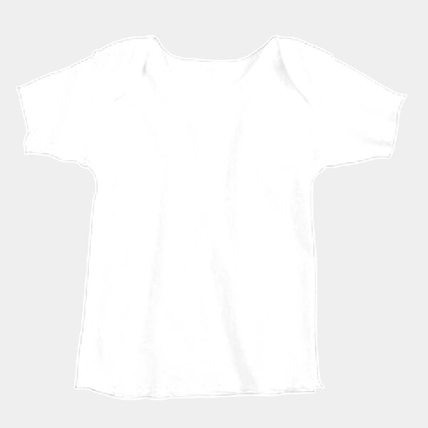 Rabbit Skins Infant Baby Rib T-Shirt R3400 Infant Baby Rib T-Shirt Thumbnail
