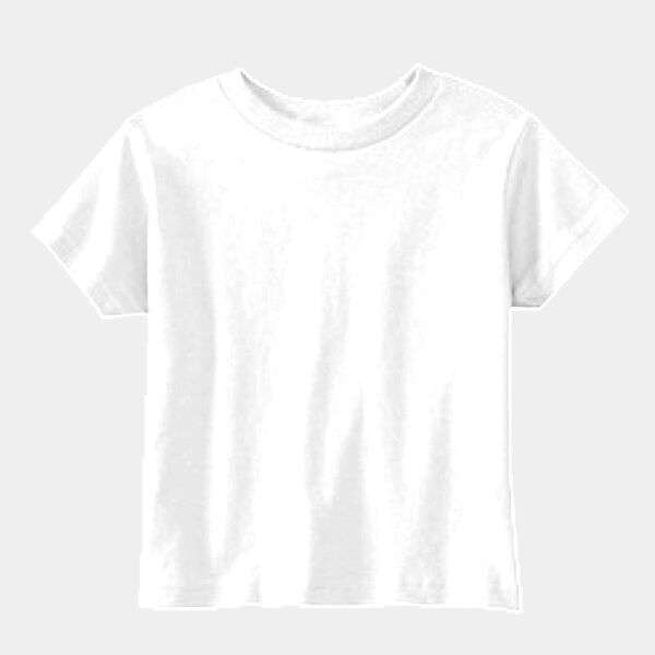 Rabbit Skins Toddler Cotton Jersey T-Shirt RS3301 Toddler Cotton Jersey T-Shirt Thumbnail
