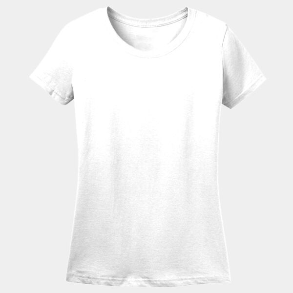 Fruit of the Loom Ladies' HD Cotton™ T-Shirt L3930R Ladies' HD Cotton™ T-Shirt Thumbnail