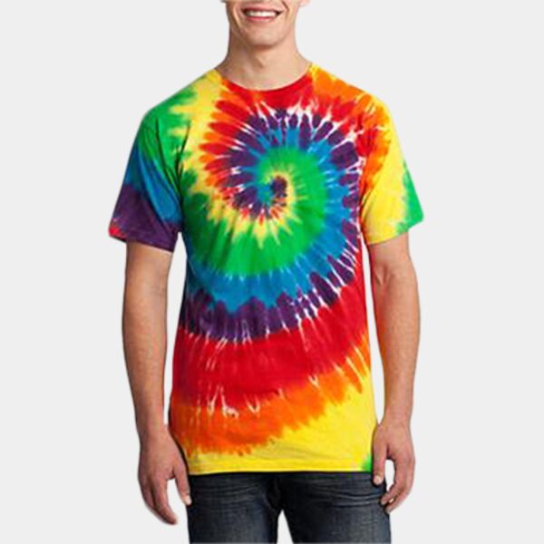 Port & Company Tie Dye Tee PC147 Tie Dye Tee Thumbnail