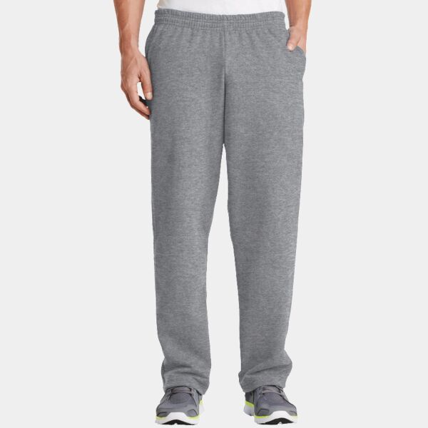 Port & Company Core Fleece Sweatpant with Pockets PC78P Core Fleece Sweatpant with Pockets Thumbnail