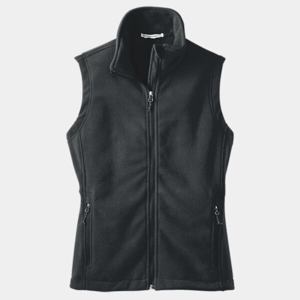 Port Authority Women's Value Fleece Vest L219 Women's Value Fleece Vest Thumbnail