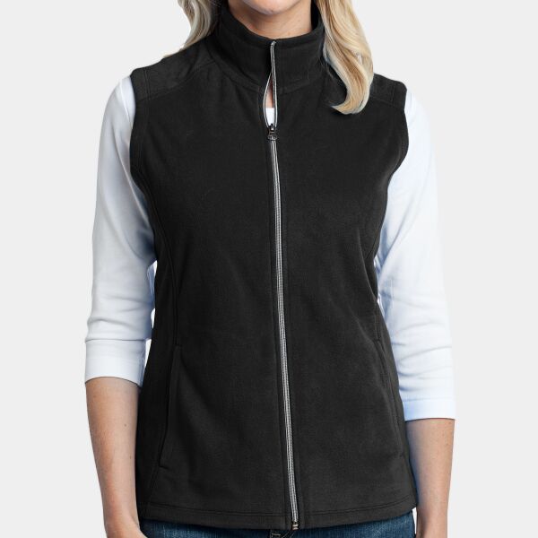 Port Authority Women's Microfleece Vest L226 Women's Microfleece Vest Thumbnail