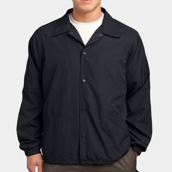 Sport Tek Sideline Jacket JST71 Sideline Jacket Thumbnail