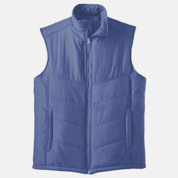 Port Authority Women's Puffy Vest L709 Women's Puffy Vest Thumbnail