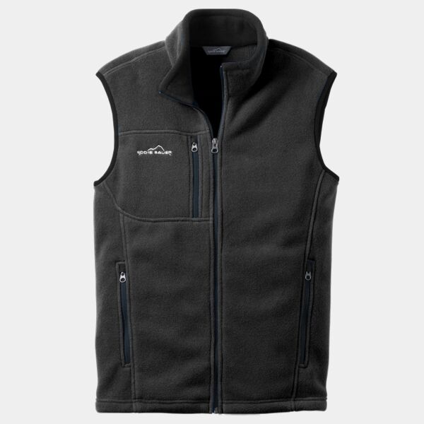 Eddie Bauer Fleece Vest EB204 Fleece Vest Thumbnail