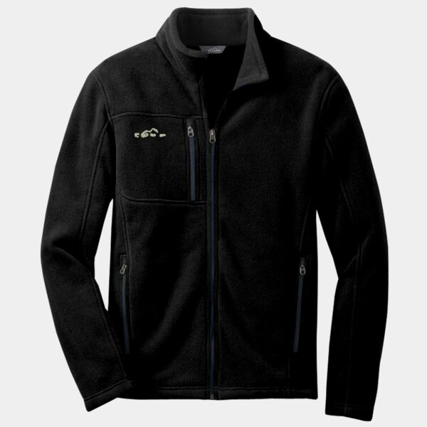 Eddie Bauer Full Zip Fleece Jacket EB200 Full Zip Fleece Jacket Thumbnail