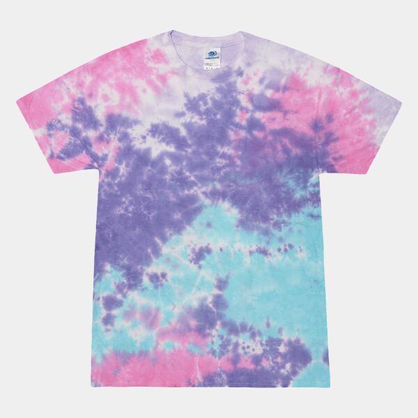 Tie-Dye Adult T-Shirt CD100 Adult T-Shirt Thumbnail