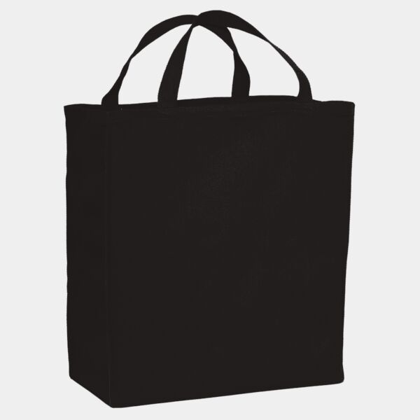Port Authority Ideal Twill Grocery Tote B100 Ideal Twill Grocery Tote Thumbnail