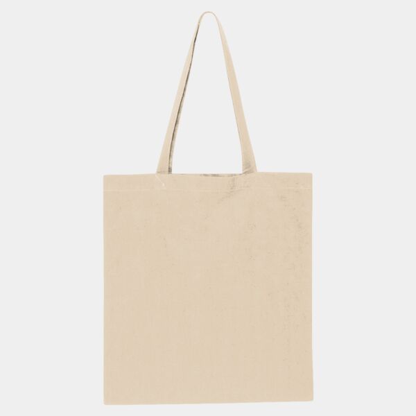 Liberty Bags Nicole Cotton Canvas Tote 8860 Nicole Cotton Canvas Tote Thumbnail
