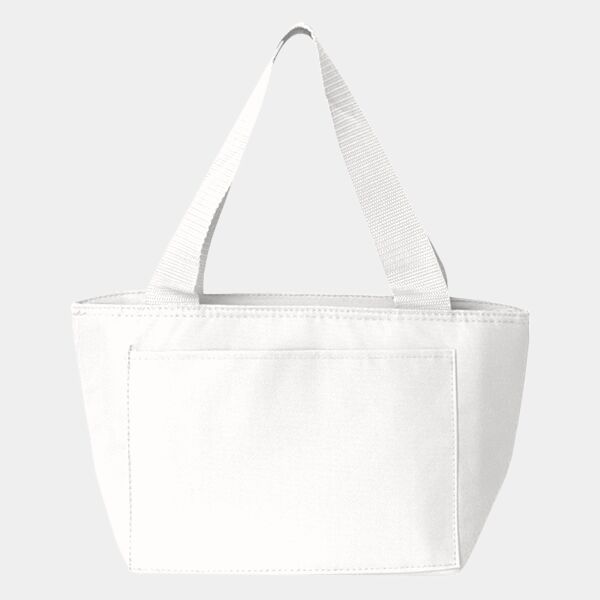 Simple Recycled Lunch Cooler Bag Thumbnail