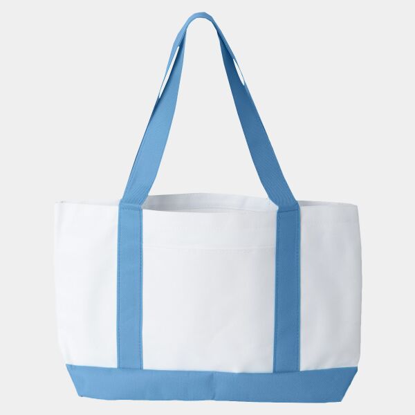 Liberty Bags P & O Cruiser Tote 7002 P & O Cruiser Tote Thumbnail