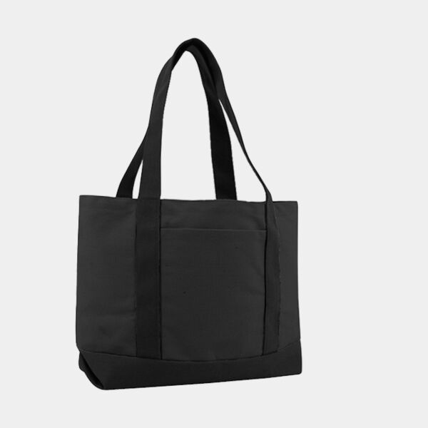 Liberty Bags Leeward Canvas Tote 8869 Leeward Canvas Tote Thumbnail