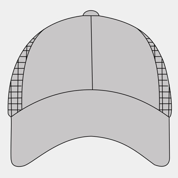 Structured Trucker Cap Thumbnail