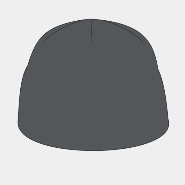 Port & Company Fine Knit Skull Cap with Stripes CP93 Fine Knit Skull Cap with Stripes Thumbnail