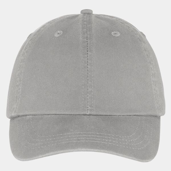 Port & Company Washed Twill Cap CP78 Washed Twill Cap Thumbnail
