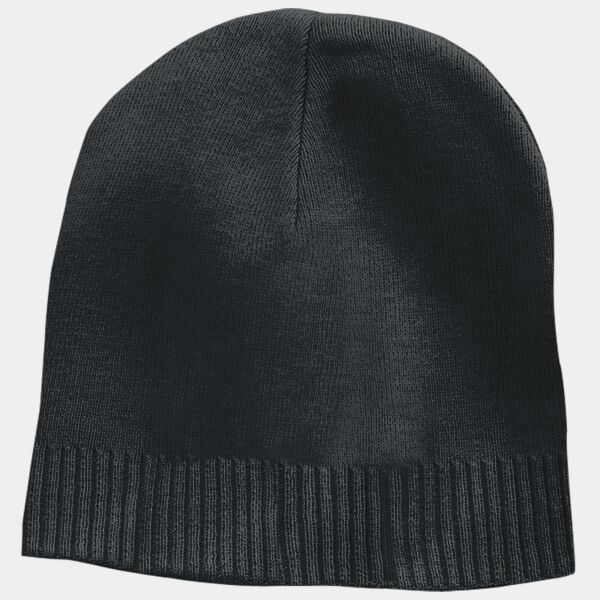 Port Authority 100% Cotton Beanie CP95 100% Cotton Beanie Thumbnail