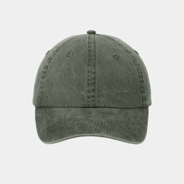 Pigment Dyed Cap Thumbnail