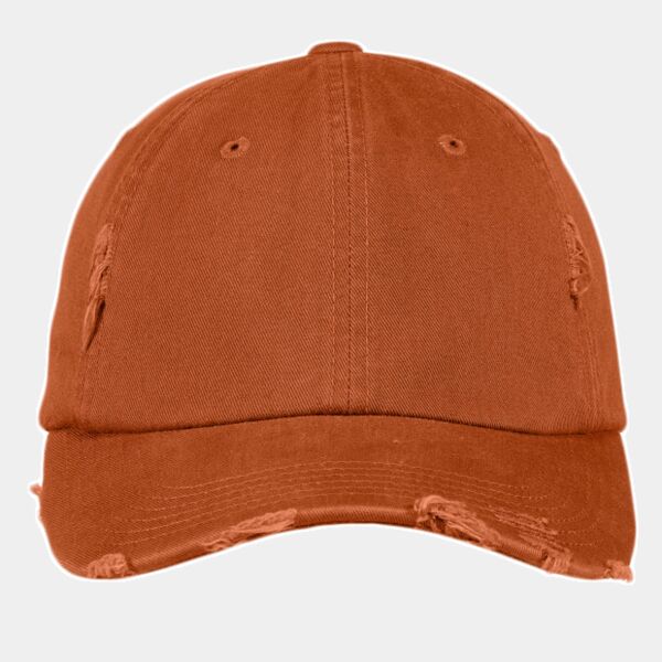 District Distressed Cap DT600 Distressed Cap Thumbnail