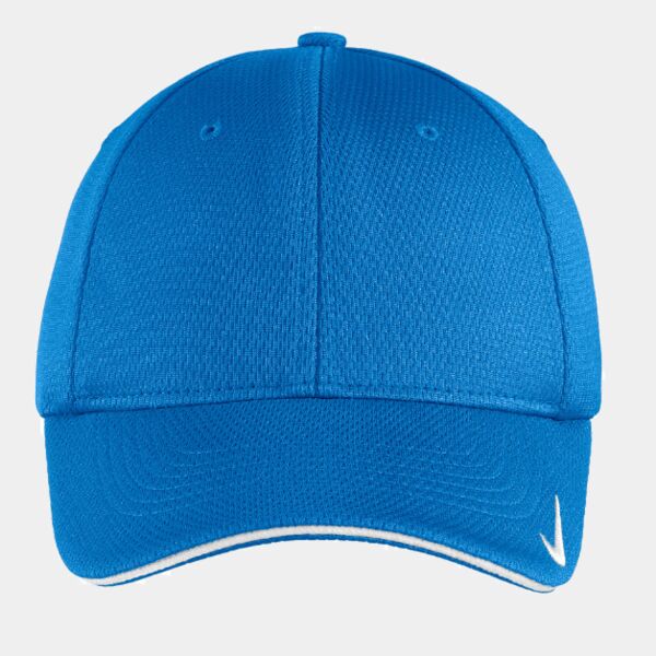Dri FIT Mesh Swoosh Flex Sandwich Cap Thumbnail