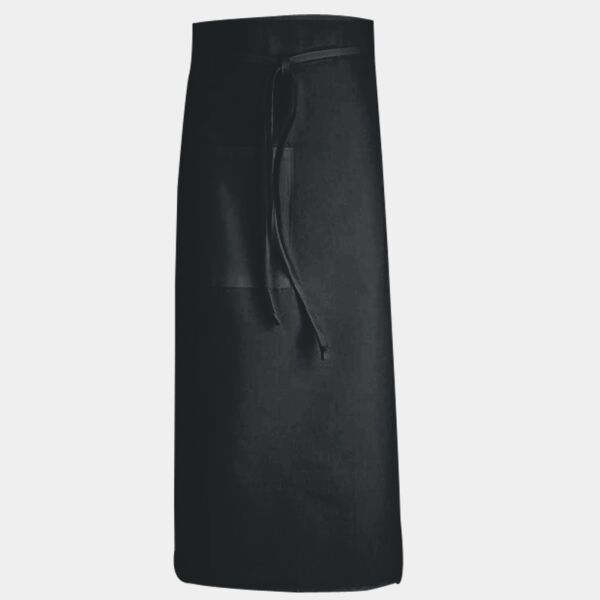 Port Authority Easy Care Full Bistro Apron with Stain Release A701 Easy Care Full Bistro Apron with Stain Release Thumbnail
