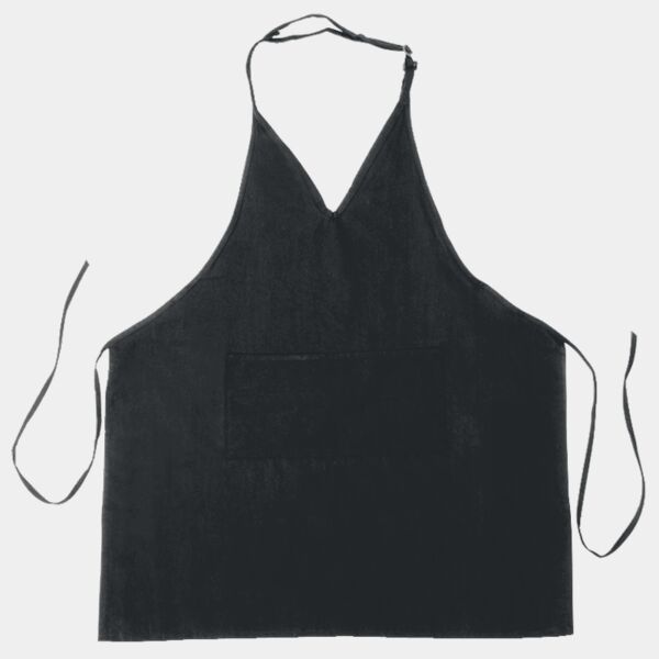 Port Authority Easy Care Tuxedo Apron with Stain Release A704 Easy Care Tuxedo Apron with Stain Release Thumbnail