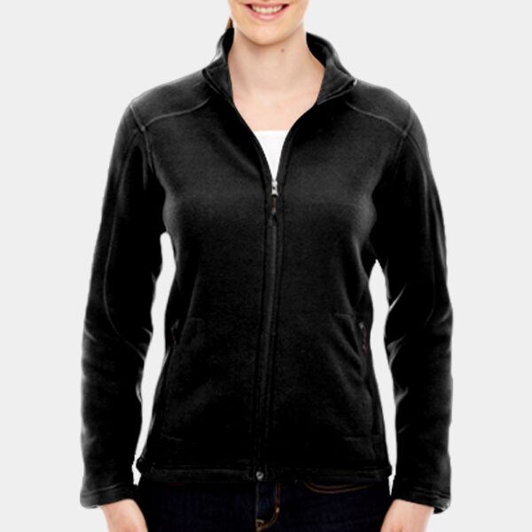 Ladies' Voyage Fleece Jacket Thumbnail