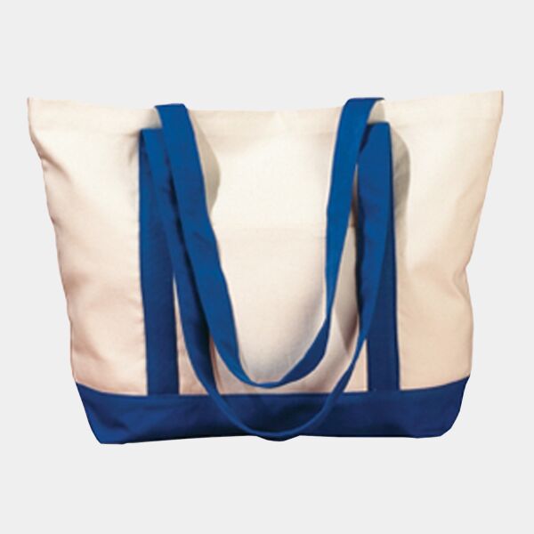 Canvas Tote Bag Thumbnail