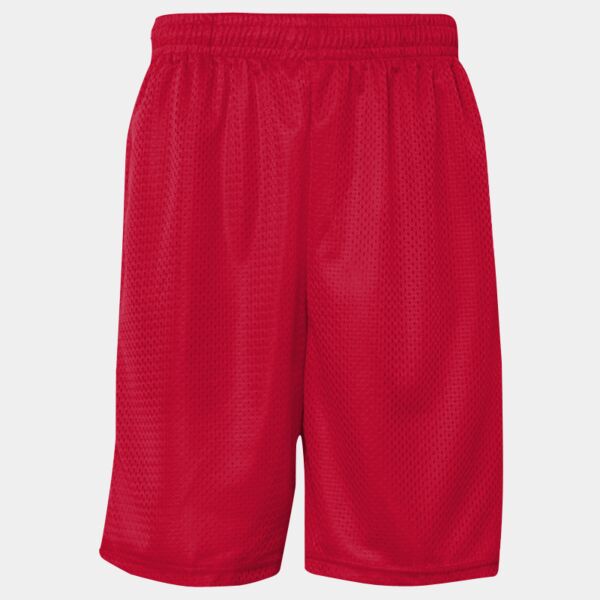 Sport Tek PosiCharge ® Classic Mesh Short ST510 PosiCharge ® Classic Mesh Short Thumbnail