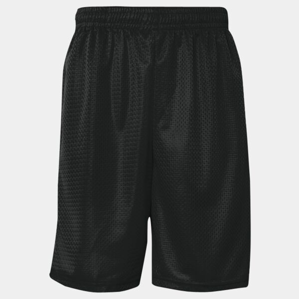 Sport Tek Long PosiCharge ® Classic Mesh Short ST515 Long PosiCharge ® Classic Mesh Short Thumbnail