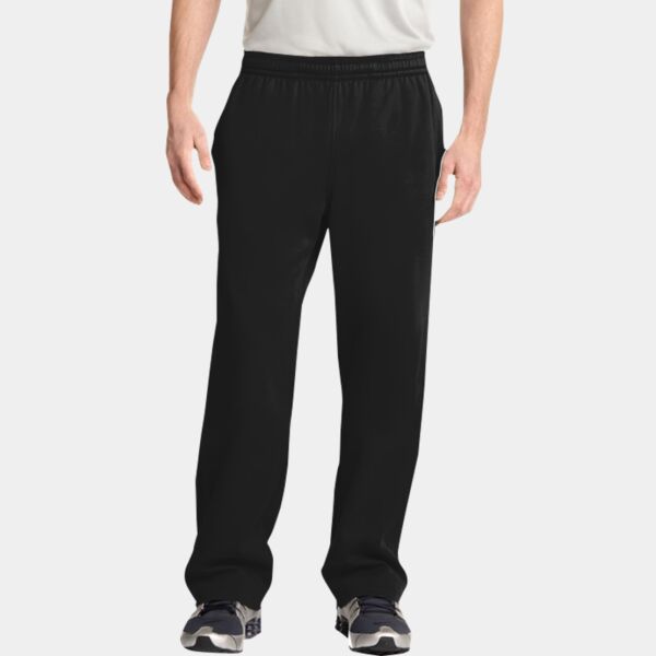 Sport Tek Sport Wick ® Fleece Pant ST237 Sport Wick ® Fleece Pant Thumbnail